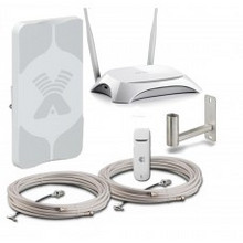 Готовый комплект 4G Standart Plus