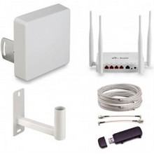 Готовый комплект 4G Standart