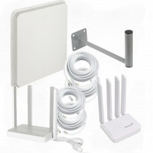 Готовый комплект 5G/4G Pro MIMO 4x4 CAT.19